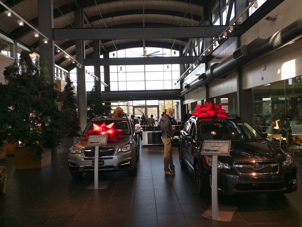 Sewell Subaru | 7800 Lemmon Ave, Dallas, TX 75209, USA | Phone: (214) 902-6000