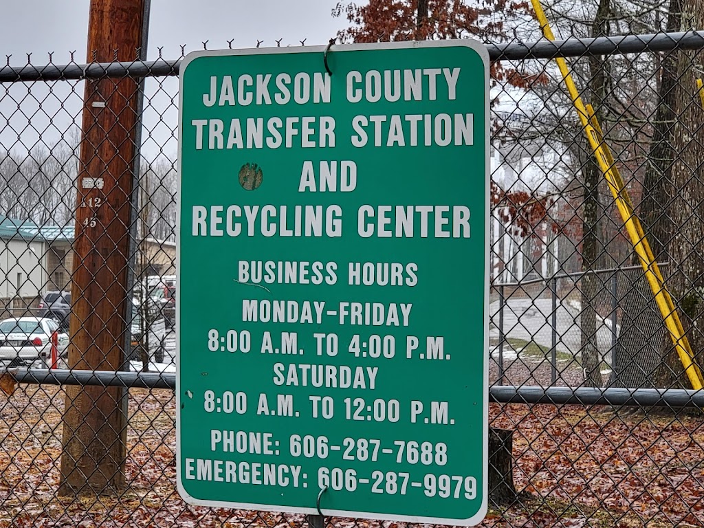 Jackson County Transfer Station | 175 Pleasant Valley Road, McKee, KY 40447, USA | Phone: (606) 287-7688