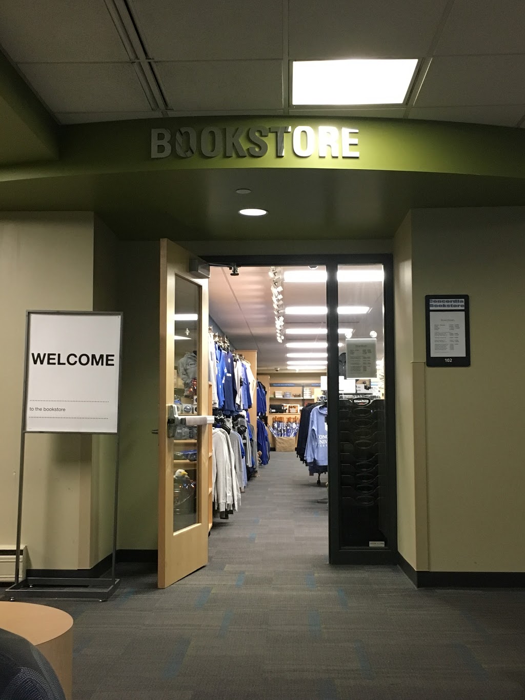 Concordia University Wisconsin Bookstore | 12800 N Lake Shore Dr, Mequon, WI 53097, USA | Phone: (262) 243-4349