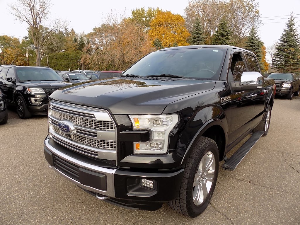 Skalnek Ford, Inc. | 941 S Lapeer Rd, Orion Twp, MI 48362 | Phone: (248) 693-6241