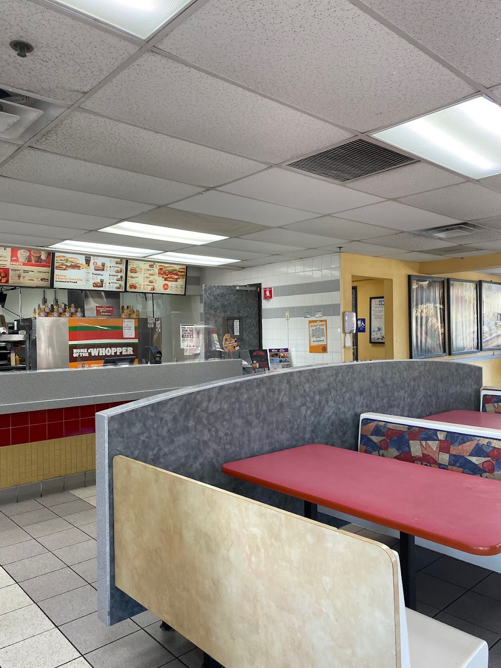 Burger King | 3746 Mission Ave, Oceanside, CA 92058, USA | Phone: (760) 721-3838