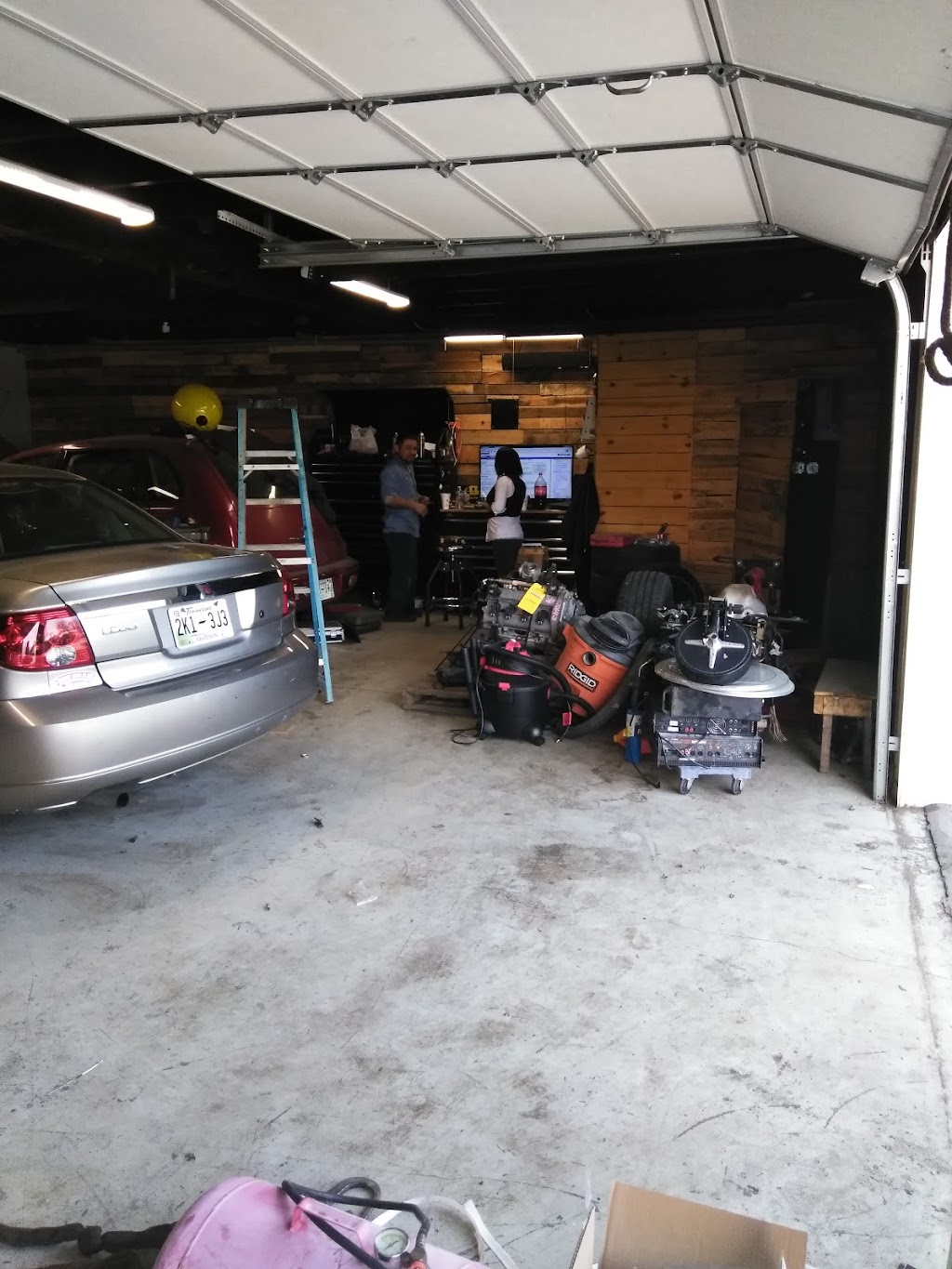 Chavez Auto Repair | 598 E Old Hickory Blvd, Madison, TN 37115 | Phone: (615) 730-1776