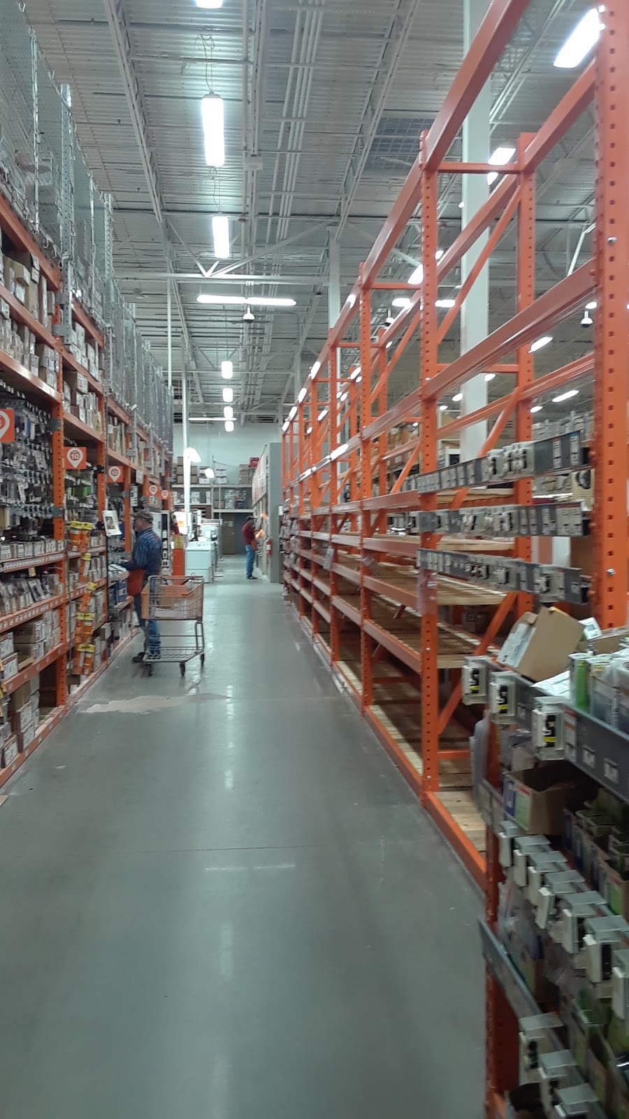 The Home Depot | 7101 Centerpoint Ln, Greenville, TX 75402, USA | Phone: (903) 454-2125