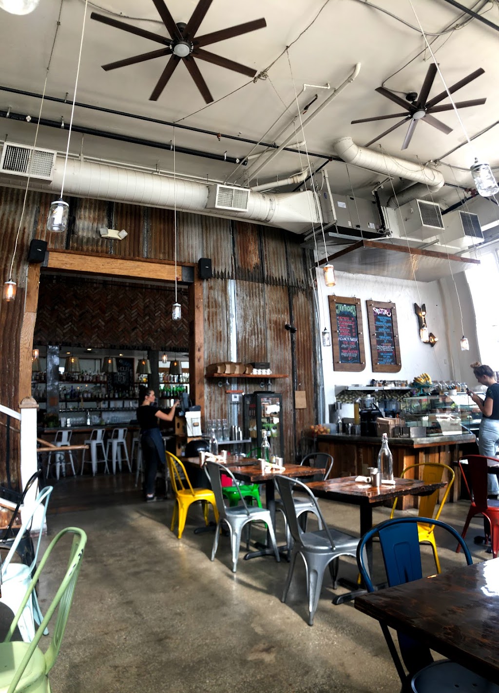 Sage Plant Based Bistro & Brewery in 1700 Sunset Blvd, Los Angeles, CA