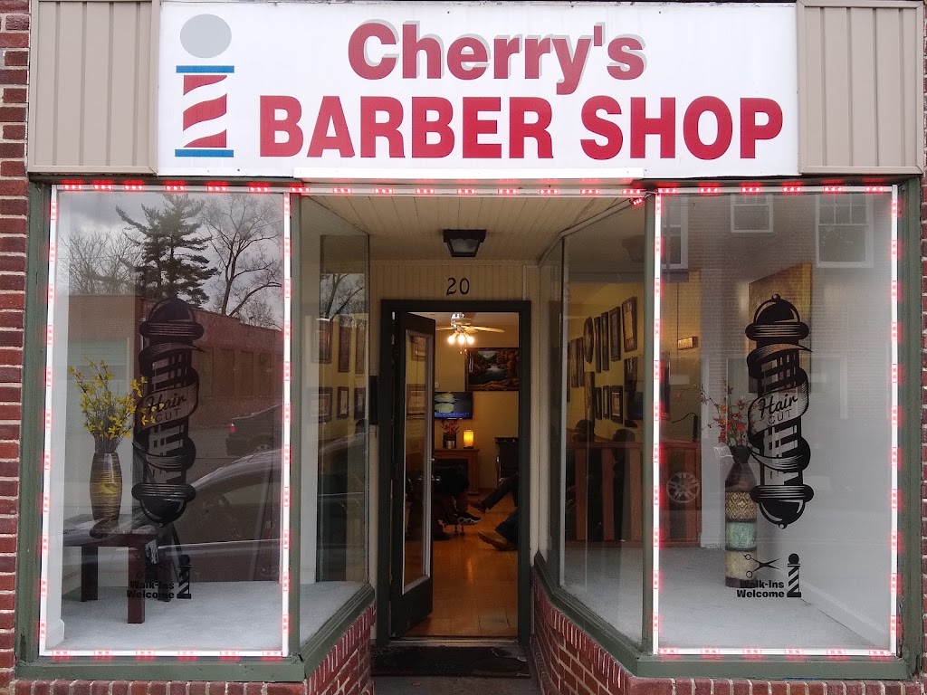 Cherry’s Barber Shop | 20 W Main St, Penns Grove, NJ 08069, USA | Phone: (856) 351-0030