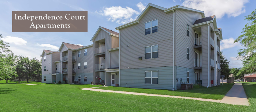 Independence Court Apartments | 2055 Meadow Ln, Seward, NE 68434, USA | Phone: (402) 227-6525