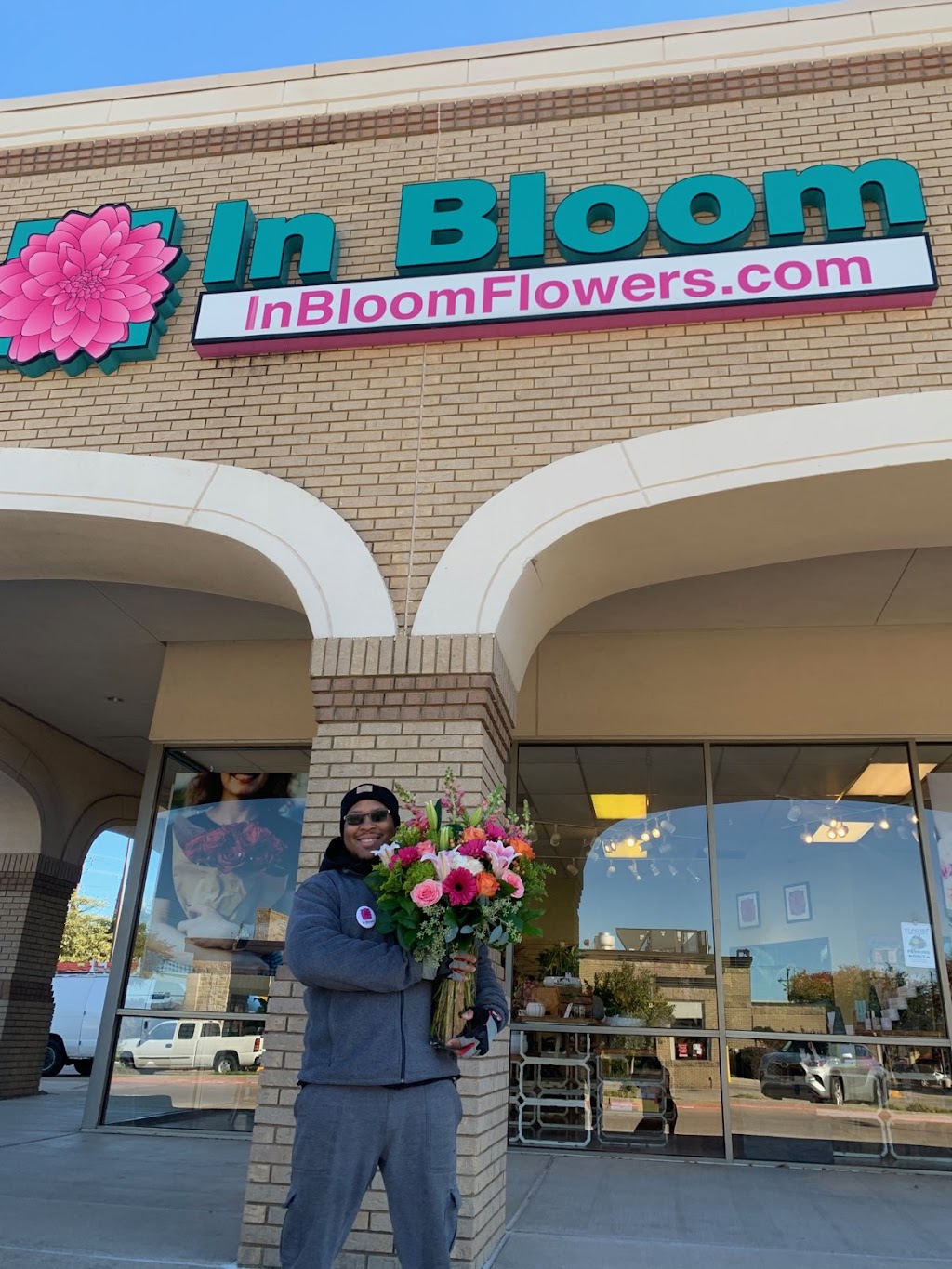 In Bloom Flowers | 1912 E Hebron Pkwy, Carrollton, TX 75007, USA | Phone: (972) 256-6637