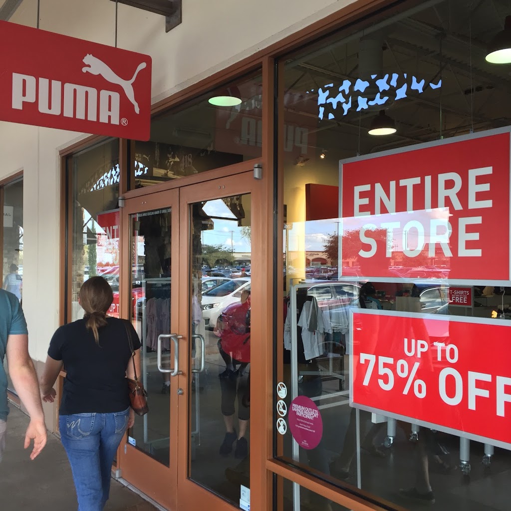 PUMA | 820 W Stacy Rd Suite 418, Allen, TX 75013, USA | Phone: (972) 678-6700