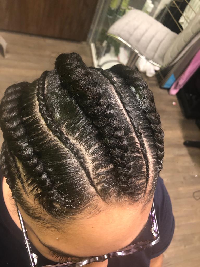 Michels African Braiding and Styling | 10370 Festival Ln Unit 115, Manassas, VA 20109 | Phone: (571) 462-2503