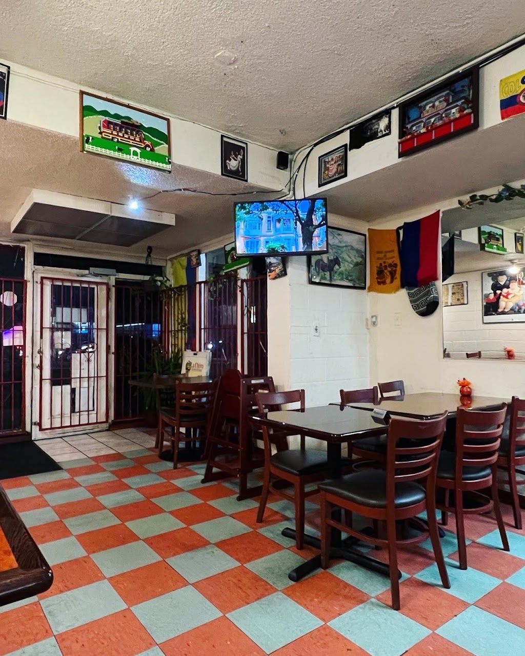 La Chiva Colombian Restaurant | 6029 Beach Blvd, Buena Park, CA 90621, USA | Phone: (714) 735-8302