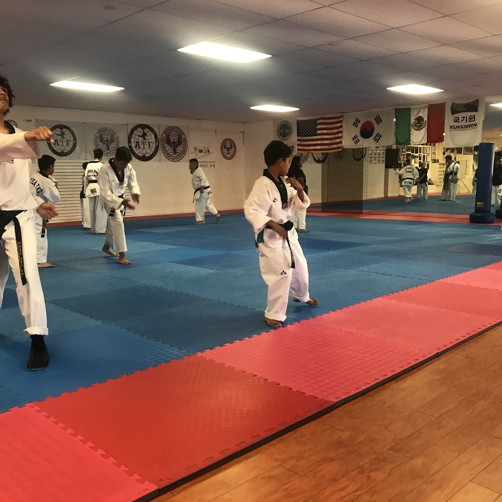 AZTECA TAEKWONDO FOUNDATION | 8101 Long Beach Blvd E, South Gate, CA 90280, USA | Phone: (323) 319-8606