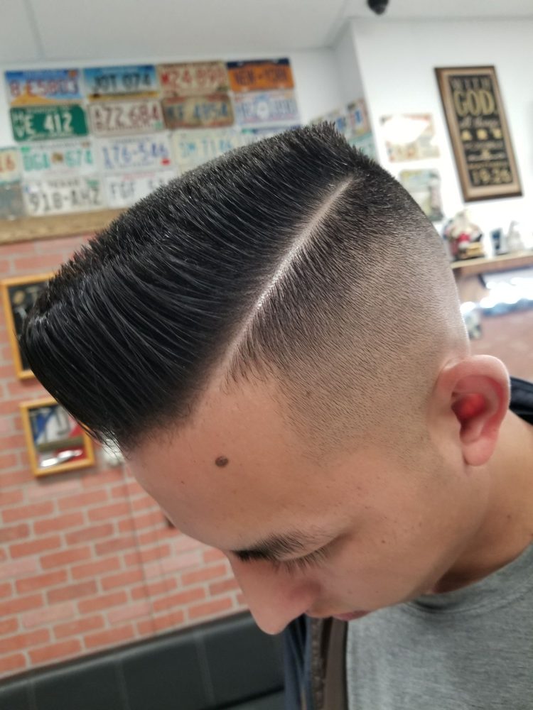 Jeorges Barber Shop | 940 N Mountain Ave, Ontario, CA 91762, USA | Phone: (909) 968-5154