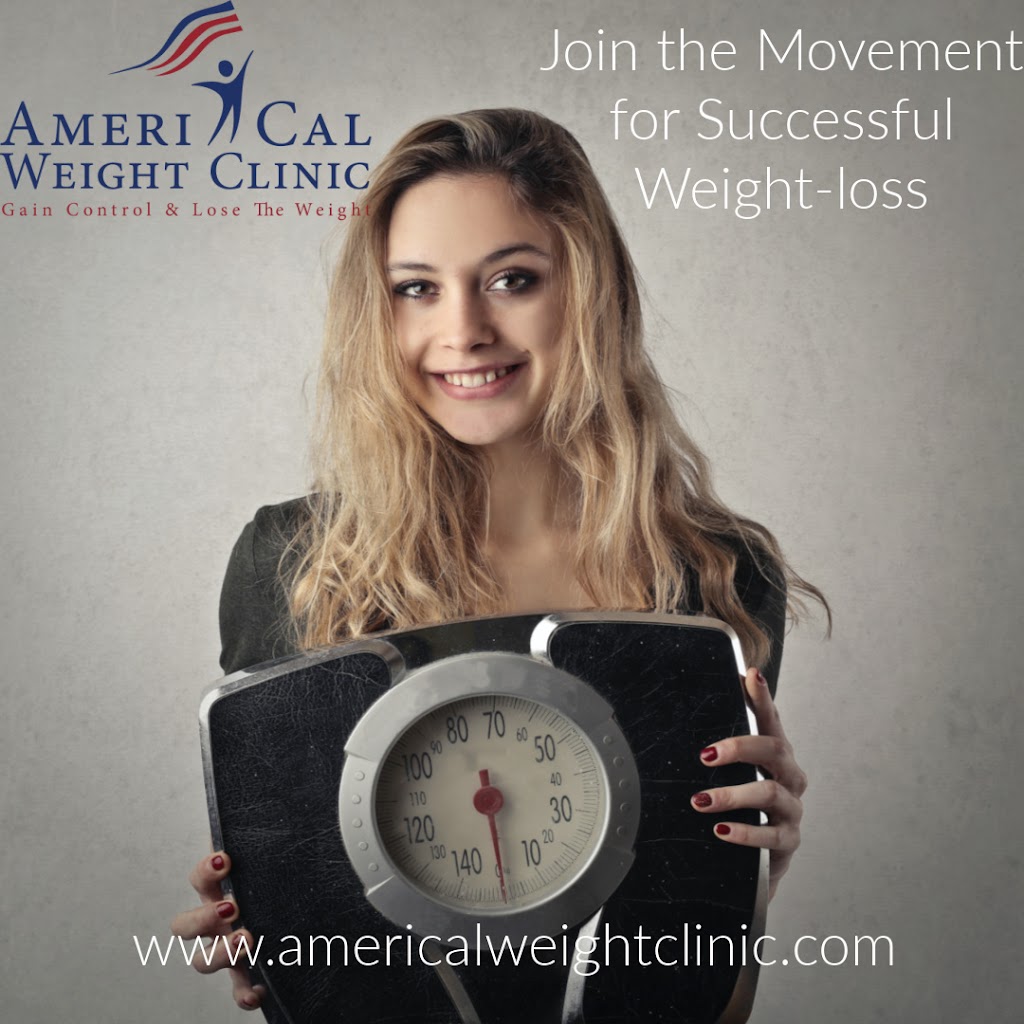 Ameri-Cal Weight Clinic | 2815 Mitchell Dr STE 101, Walnut Creek, CA 94598, USA | Phone: (925) 934-4797