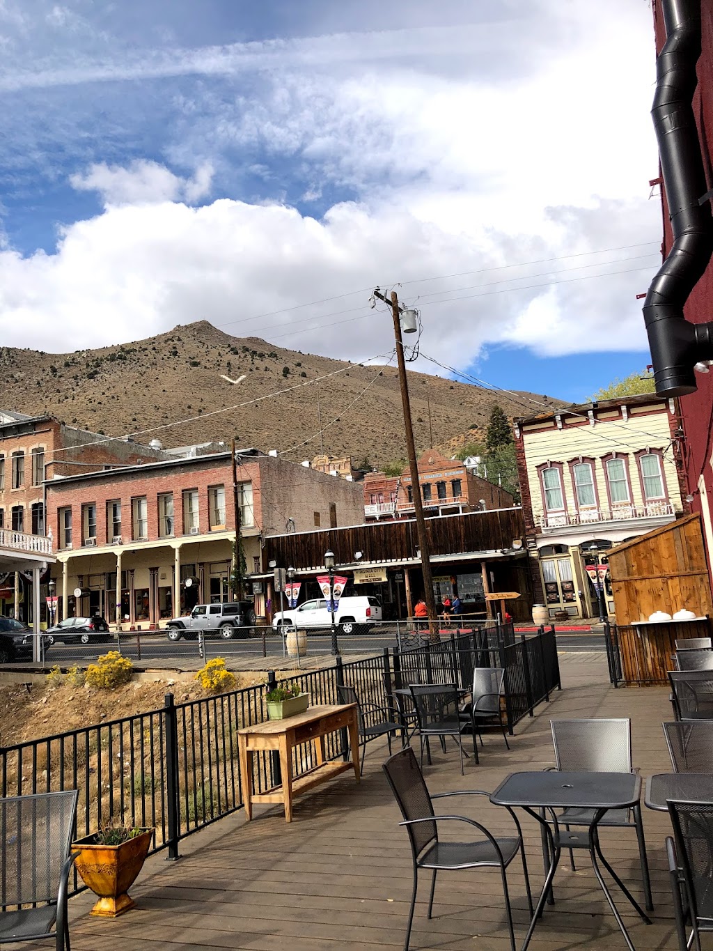 Silver Stope | 58 C St, Virginia City, NV 89440, USA | Phone: (775) 847-7900