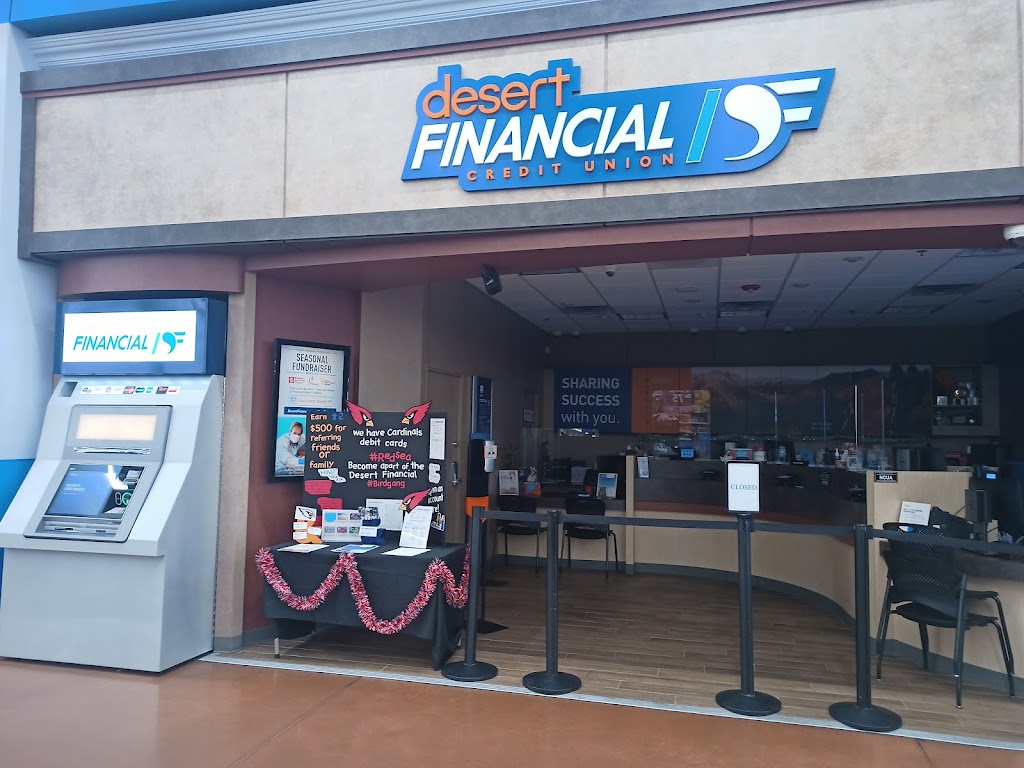 Desert Financial Credit Union | 5290 S Power Rd, Gilbert, AZ 85295 | Phone: (602) 433-7000