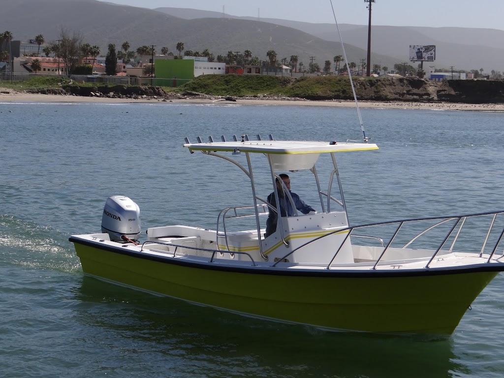 ENSENADA BOATWORKS | Tecate, Ensenada - Rosarito 428, Victoria, 22760 El Sauzal, B.C., Mexico | Phone: 646 947 8486