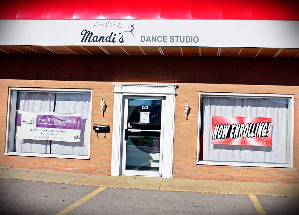 Mandis Dance Studio | 104 Evans Rd, Butler, PA 16001, USA | Phone: (724) 822-9465