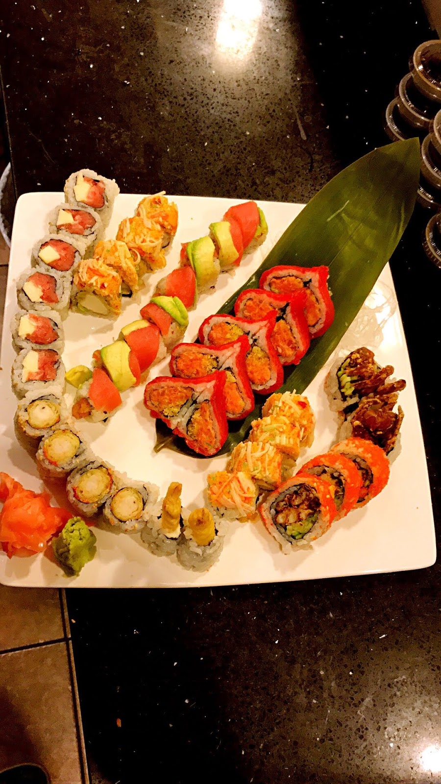 Wasabi House | 77 Tices Ln STE C, East Brunswick, NJ 08816, USA | Phone: (732) 254-9988