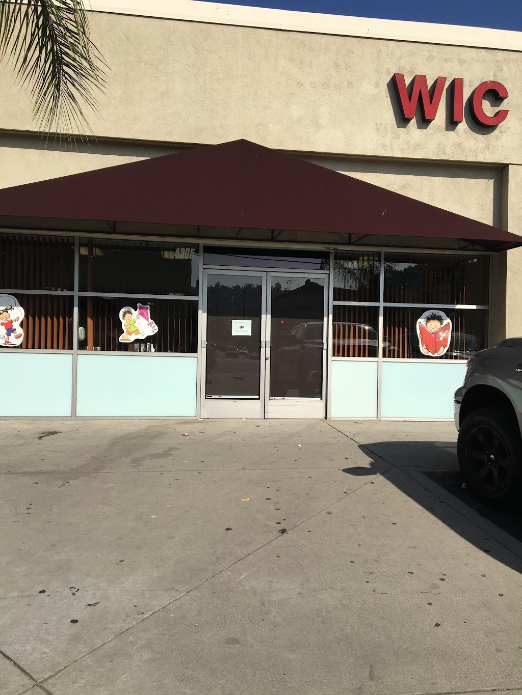 Women, Infants, & Children - WIC | 4303-05 N Figueroa St, Los Angeles, CA 90065, USA | Phone: (323) 223-6991