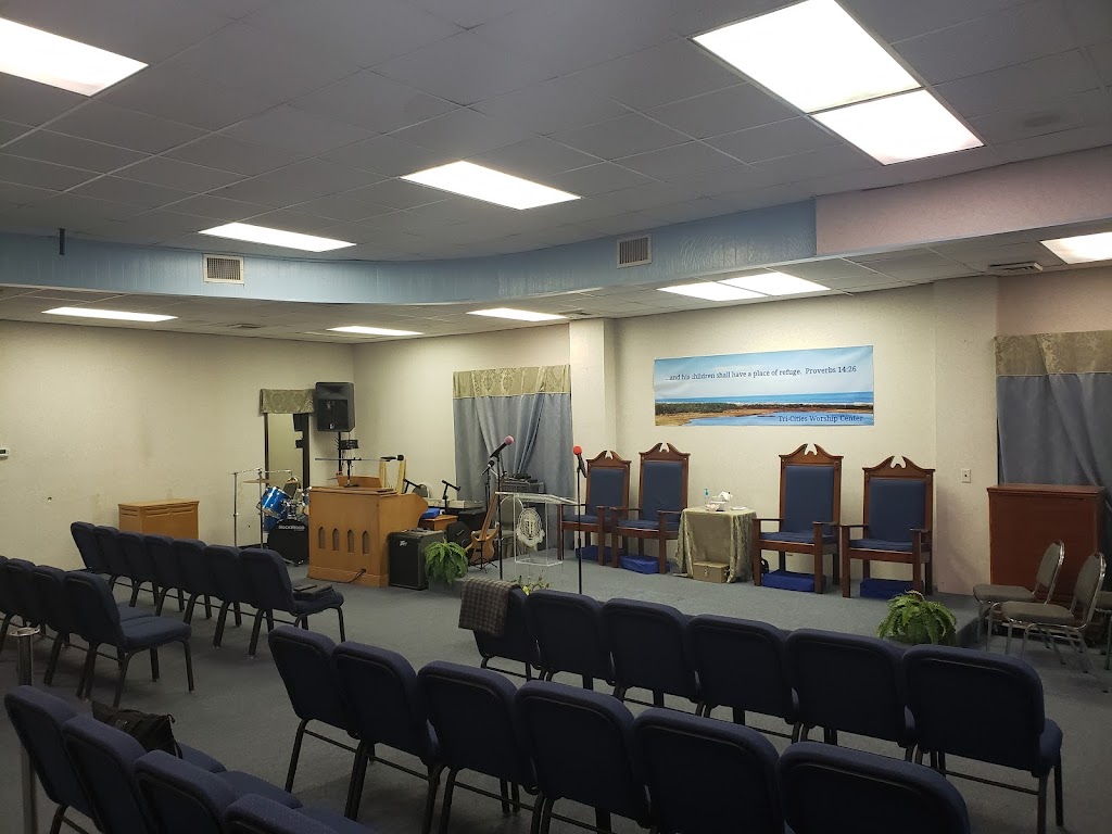 Tri-Cities Worship Center | 5798 Churchland Blvd, Portsmouth, VA 23703, USA | Phone: (757) 474-5976