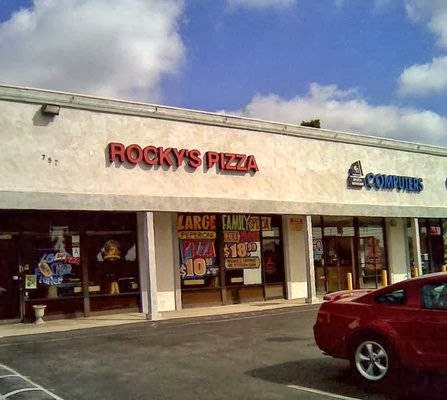 Rockys New York Pizza | 757 E Arrow Hwy, Glendora, CA 91740, USA | Phone: (626) 914-2777