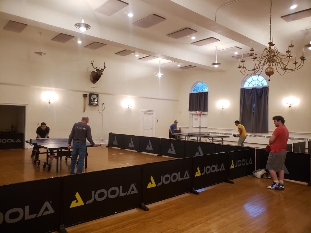 All+ Table Tennis | 25S S Allen St, Albany, NY 12208, USA | Phone: (518) 772-9765