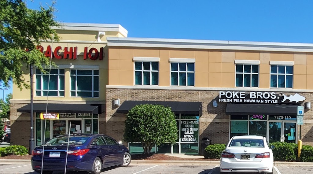 Poke Bros. | 7870 Alexander Promenade Place #110, Raleigh, NC 27617 | Phone: (919) 797-2322