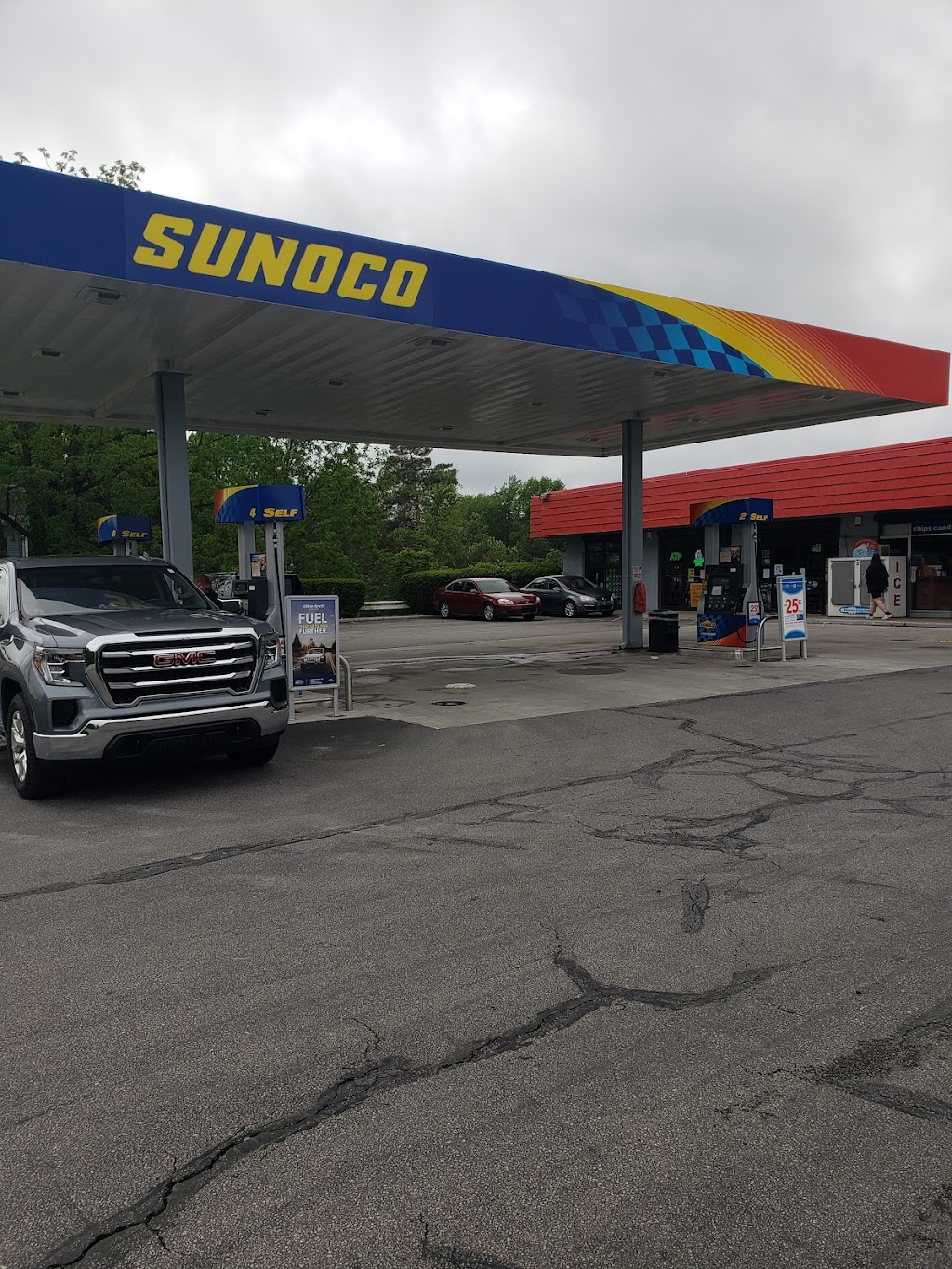 Sunoco Stop N Go | 43520 Middle Ridge Rd, Lorain, OH 44053, USA | Phone: (440) 233-0053