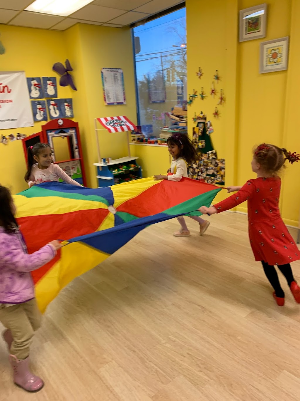 Colorin Spanish Immersion Program | 1610 Route 35 S, Orchard Plaza Suite 3, Oakhurst, NJ 07755, USA | Phone: (732) 509-7600