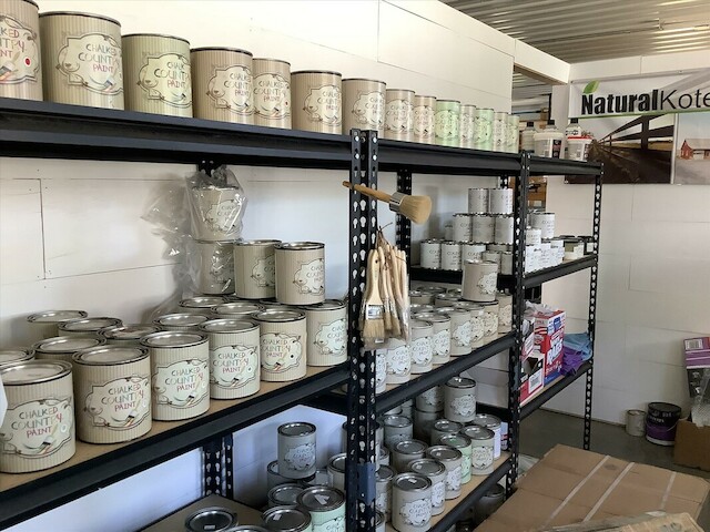 Heritage Acres Paint & Supplies | 10120 W 500 S, Millersburg, IN 46543, USA | Phone: (260) 593-0145