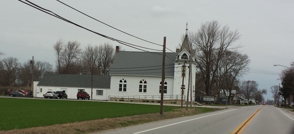 Fort Seneca Community Church | 5661 N, OH-53, Tiffin, OH 44883, USA | Phone: (419) 447-6266