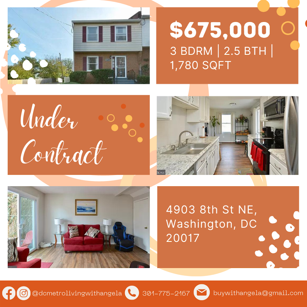 Super Realtor-Angela Warren, Remax | 2704 Richmond Hwy, Alexandria, VA 22301, USA | Phone: (301) 775-2167