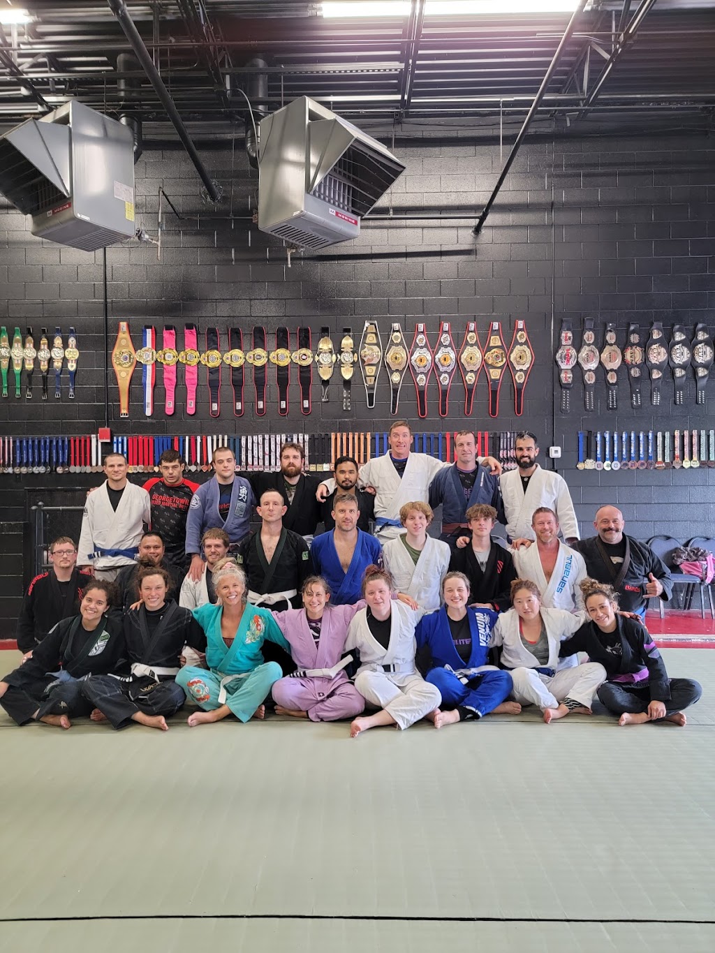 Georgetown Mixed Martial Arts | 172 Southgate Dr, Georgetown, KY 40324, USA | Phone: (702) 336-0461