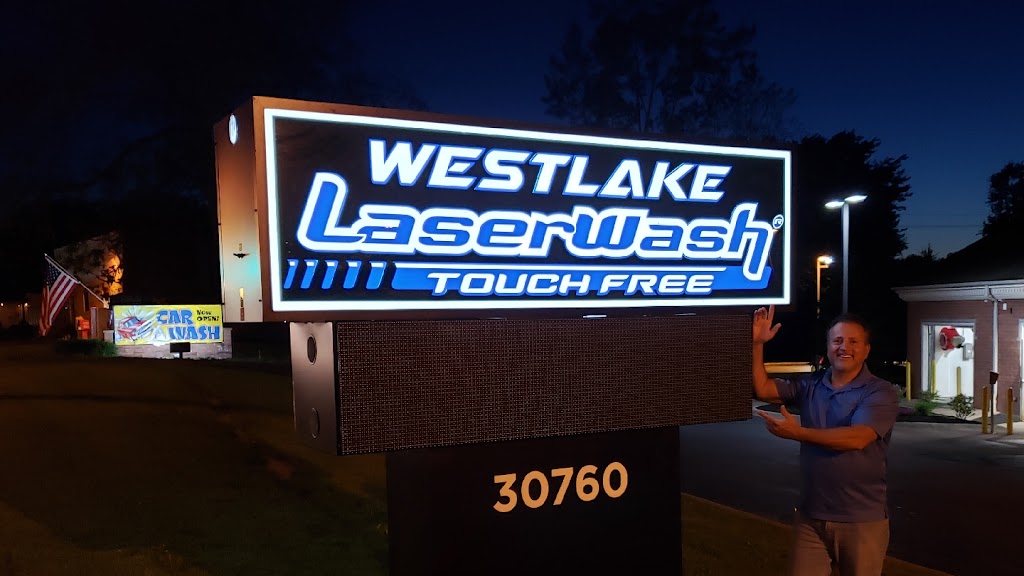 Westlake Laser Wash | 30760 Center Ridge Rd, Cleveland, OH 44145, USA | Phone: (216) 215-6969