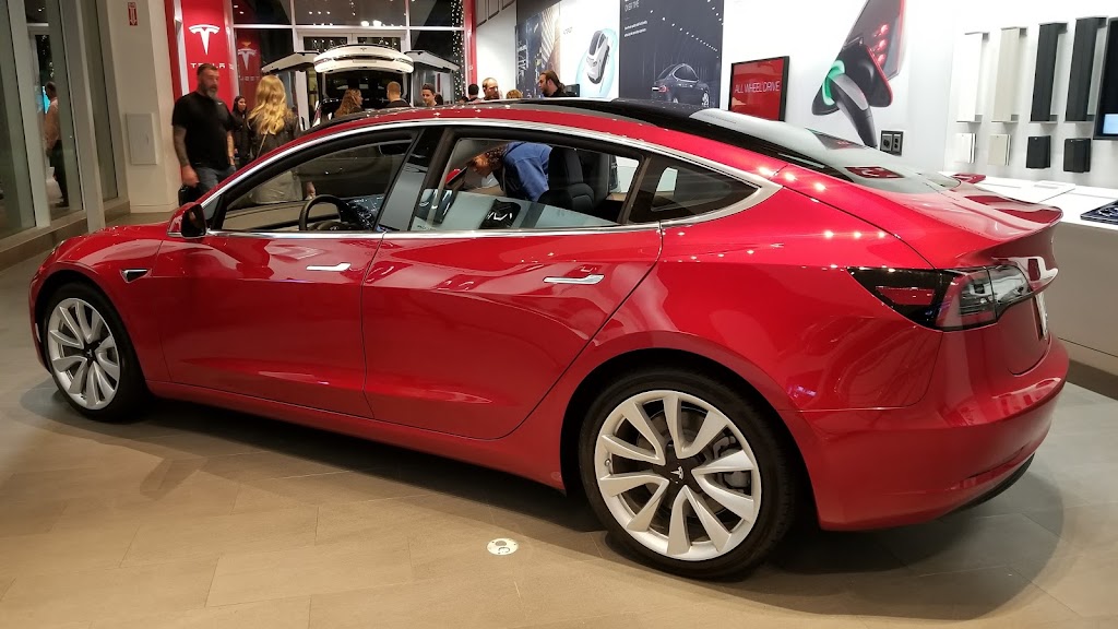 Tesla | 4835 River City Dr #105, Jacksonville, FL 32246, USA | Phone: (904) 380-9979