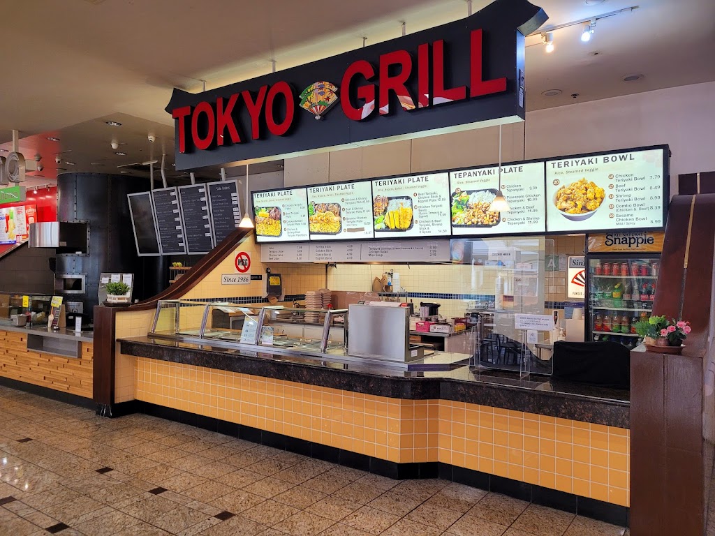 Tokyo Grill | 1815 Hawthorne Blvd UNIT 306, Redondo Beach, CA 90278, USA | Phone: (310) 371-4015