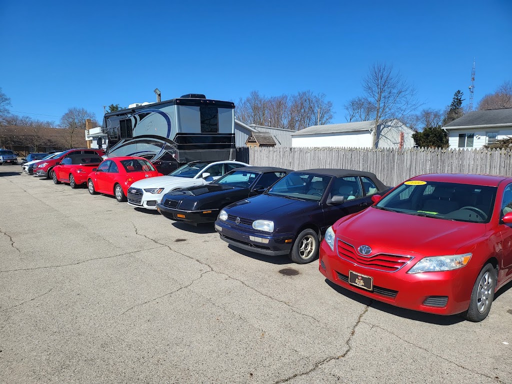 D & D Auto Sales Of Onsted | 271 S Main St, Onsted, MI 49265, USA | Phone: (517) 300-8579