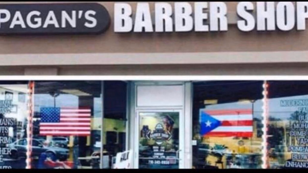 Pagans Barbershop | 310 S Transit St, Lockport, NY 14094 | Phone: (716) 345-8938