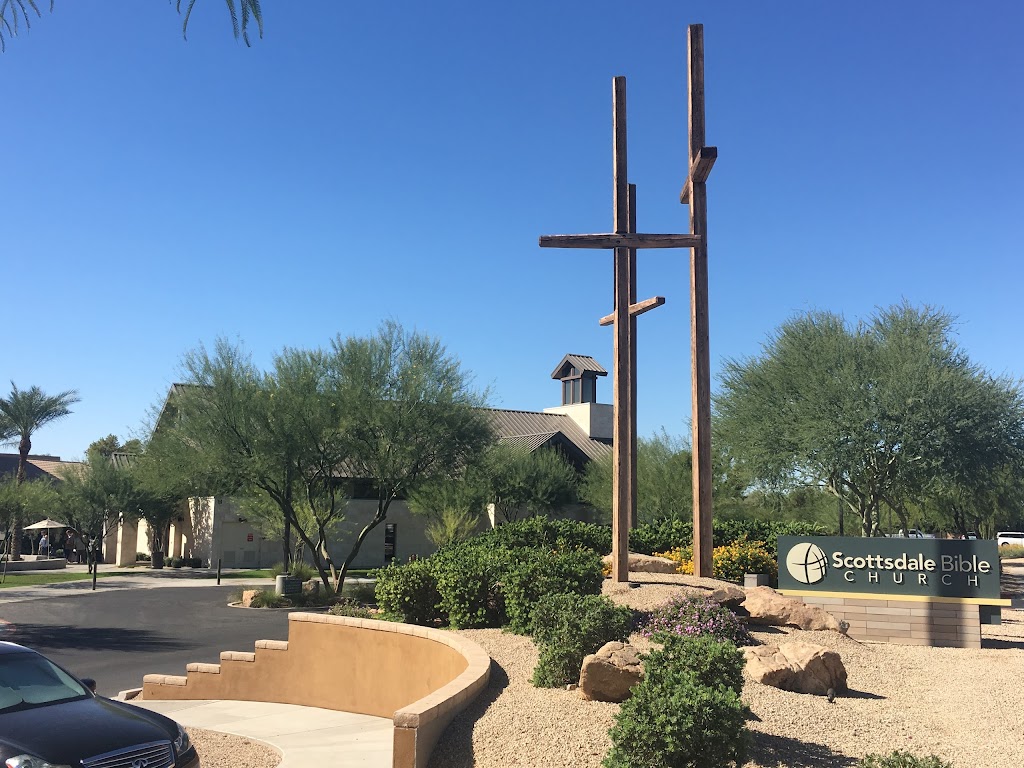 Scottsdale Bible Church | 7601 E Shea Blvd, Scottsdale, AZ 85260, USA | Phone: (480) 824-7200