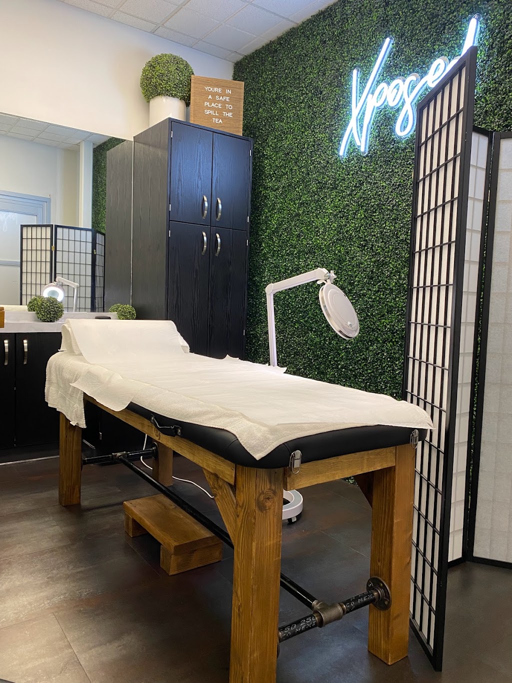 Xposed Waxing Salon | 3560 Grand Ave Suite 17, Chino Hills, CA 91709, USA | Phone: (951) 751-5960