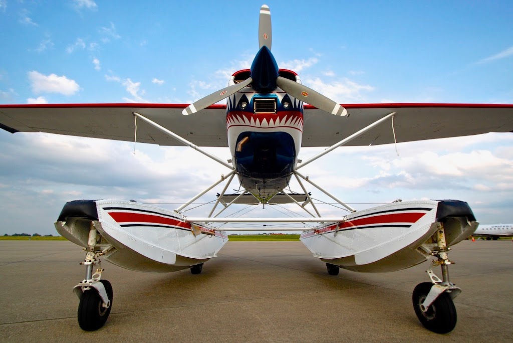 Shark Aviation | 4134B Aviator Rd, Lexington, KY 40510, USA | Phone: (502) 653-1843