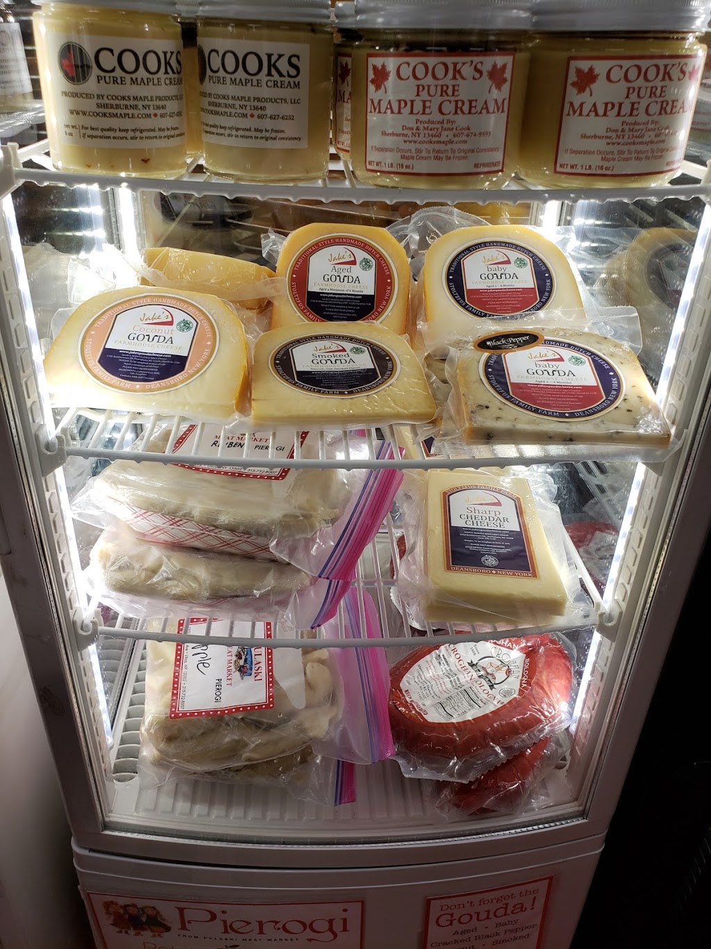 Clinton Cider Mill | 28 Elm St, Clinton, NY 13323, USA | Phone: (315) 853-5756