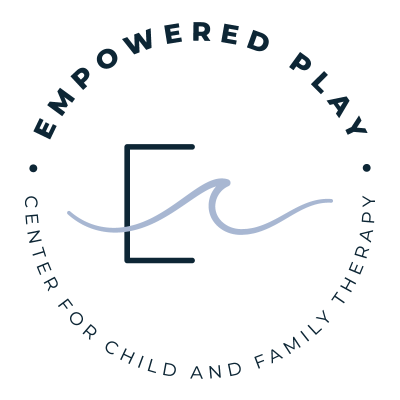 Empowered Play: Center for Child and Family Therapy, Longmont | 2130 Mountain View Ave, Longmont, CO 80501 | Phone: (720) 600-4992