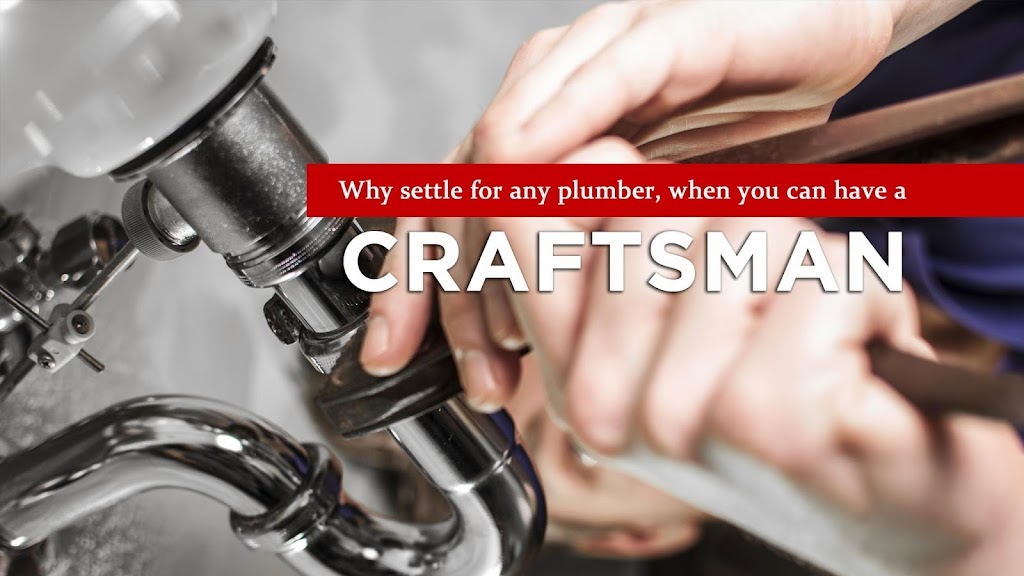 Craftsman Plumbing, Inc. | 4321 Morris Ave Suite E, Birmingham, AL 35222, USA | Phone: (205) 202-3925