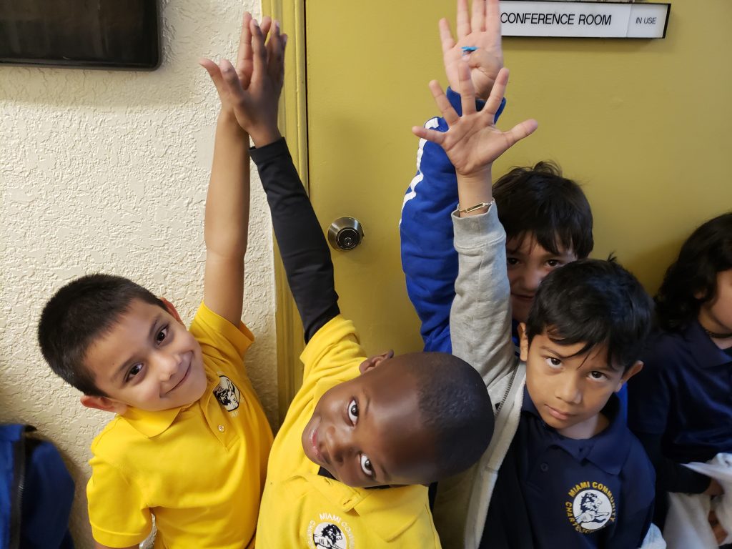 Miami Community Charter School - Elementary School | 101 S Redland Rd, Florida City, FL 33034, USA | Phone: (305) 245-2552