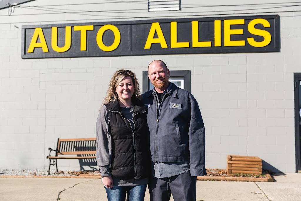 Auto Allies | 1175 Columbus St, Orient, OH 43146, USA | Phone: (614) 877-3001