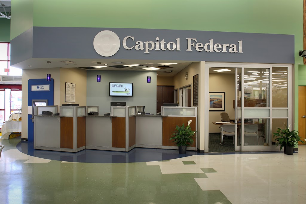 Capitol Federal® Savings Bank | 660 E Main St, Gardner, KS 66030, USA | Phone: (913) 652-2431