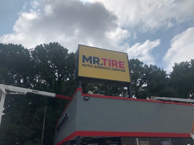 Mr. Tire Auto Service Centers | 7813 N Military Hwy, Norfolk, VA 23518, USA | Phone: (757) 346-5909