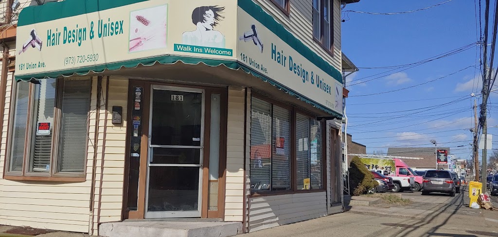 Hair Design | 181 Union Ave, Paterson, NJ 07502, USA | Phone: (973) 720-5930