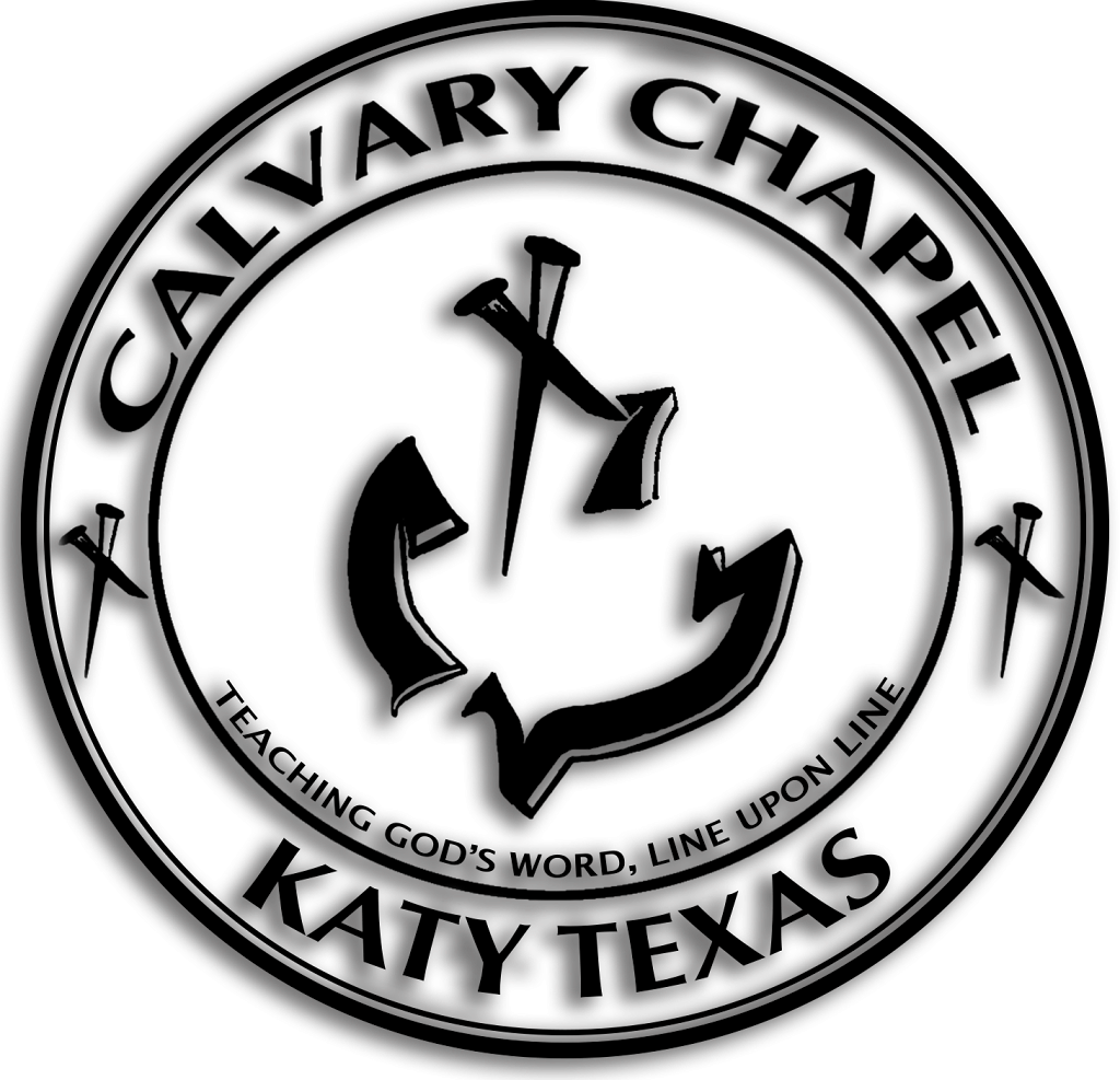 Calvary Chapel of Katy | 22765 Westheimer Pkwy, Katy, TX 77450, USA | Phone: (281) 391-5503